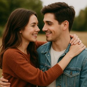 El amor es ese instante en el que todo encaja sin decir una palabra